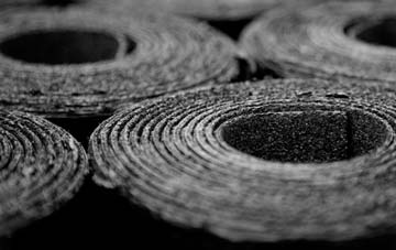 Sarn Bach bitumen roof disadvantages