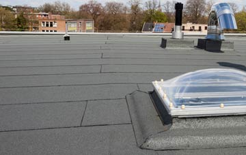 benefits of Sarn Bach flat roofing