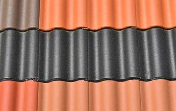 uses of Sarn Bach plastic roofing
